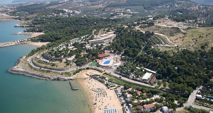 Hotel stelle Vieste